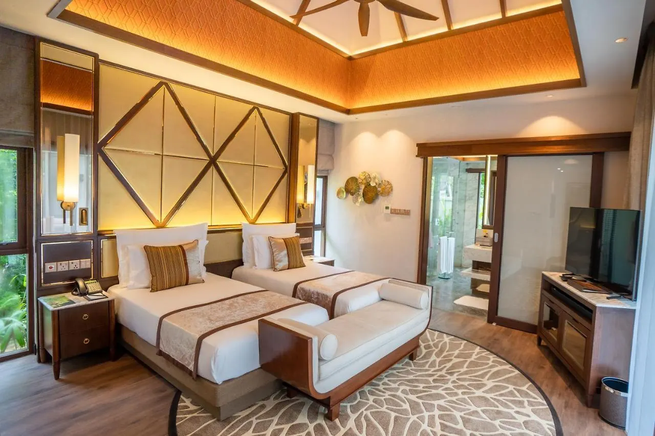 The Banjaran Hotsprings Retreat Hotel Ipoh