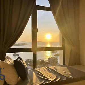公寓 Homesuite' At The Shore