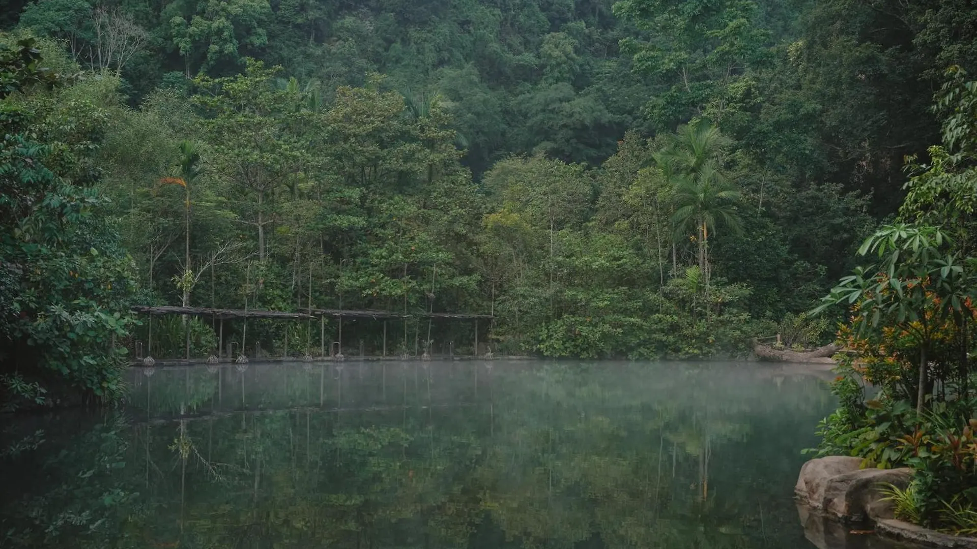 Resort The Banjaran Hotsprings Retreat Hotel Ipoh